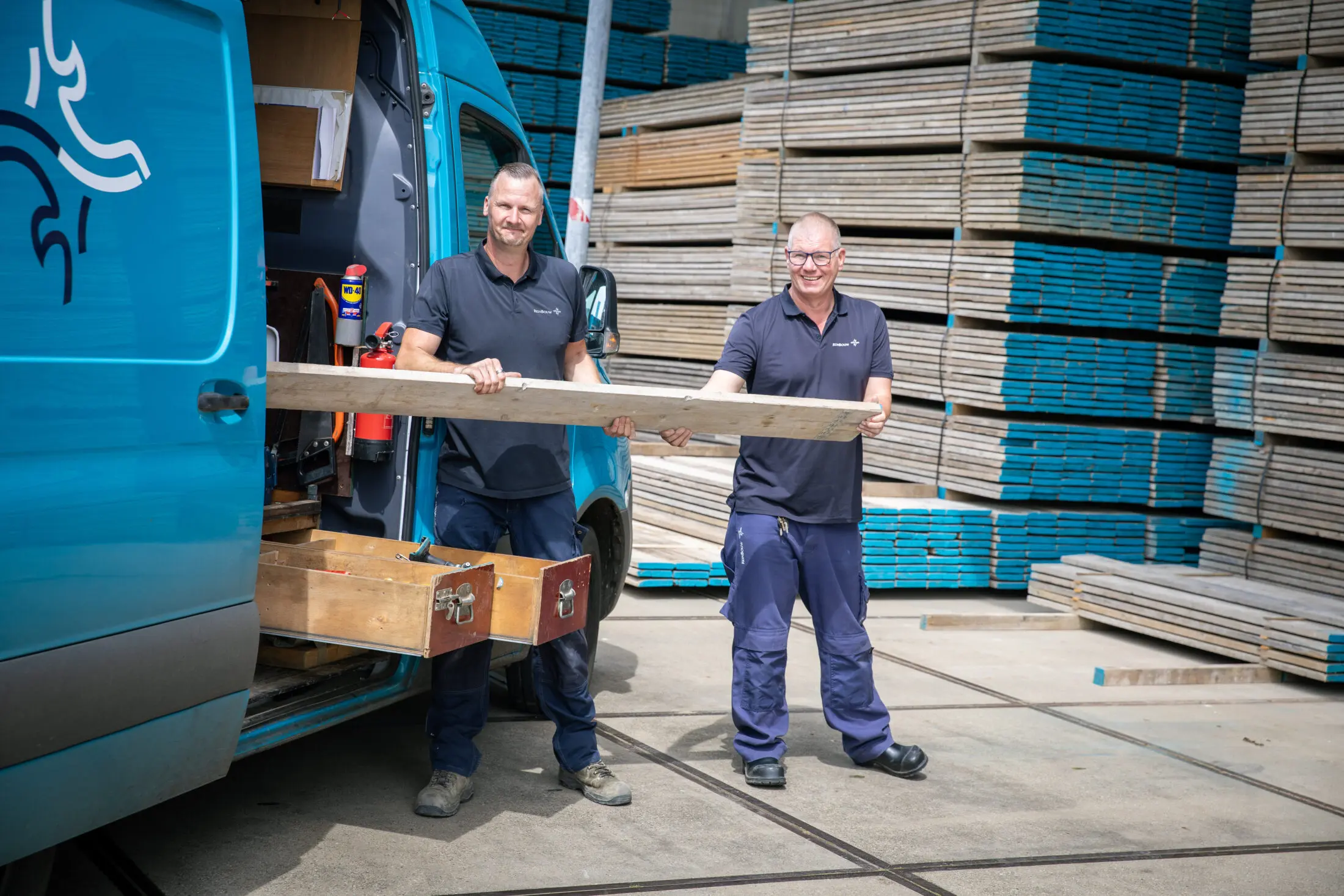 Materiaaldienst Zutphen