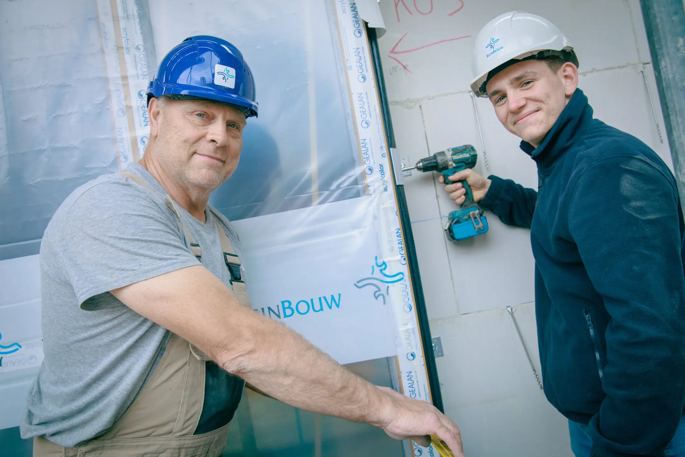 Reinbouw Dieren